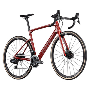BMC ROADMACHINE ONE FORCE AXS Red Amber & Silver / 54cm 30000252